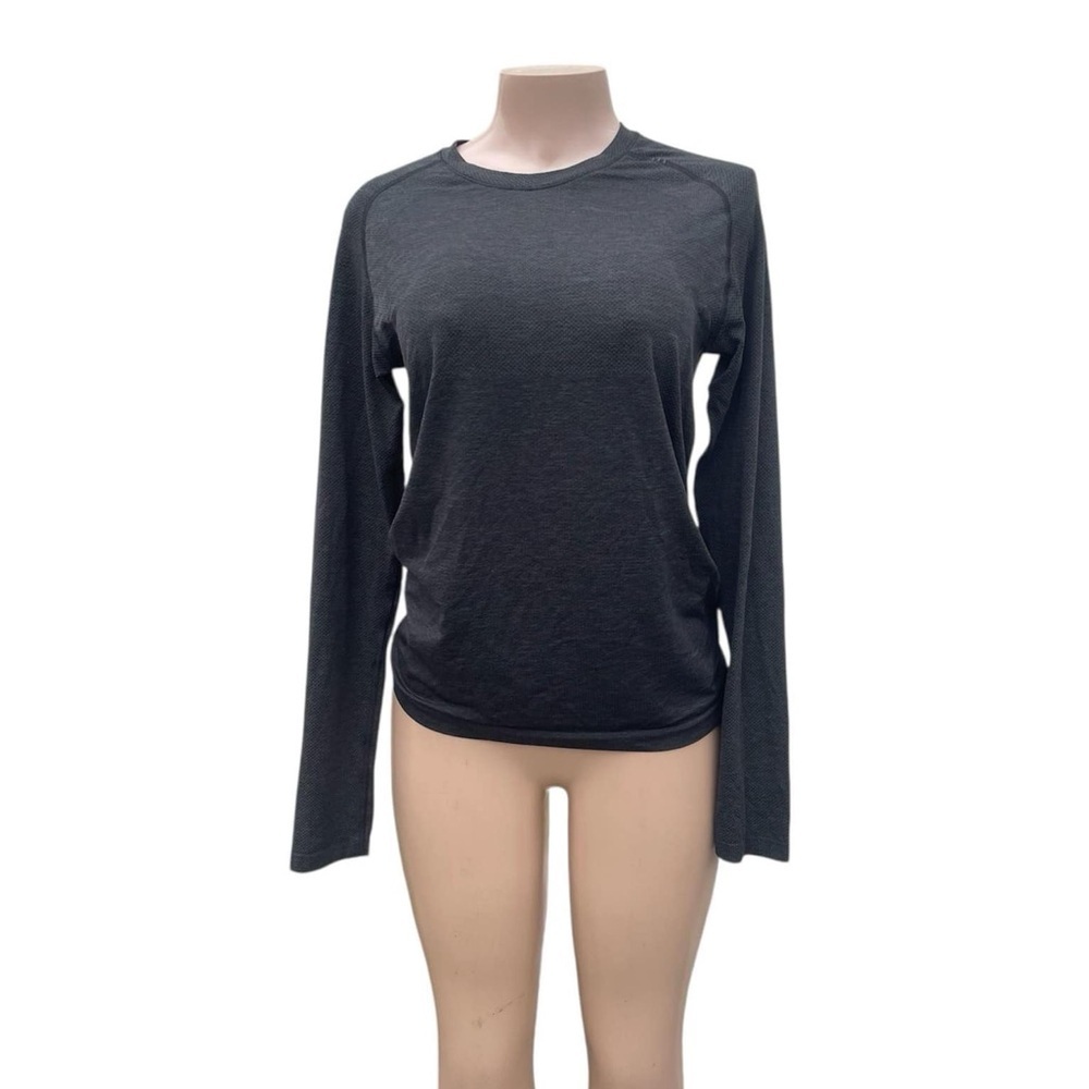 Lululemon athletica long sleeve shirt